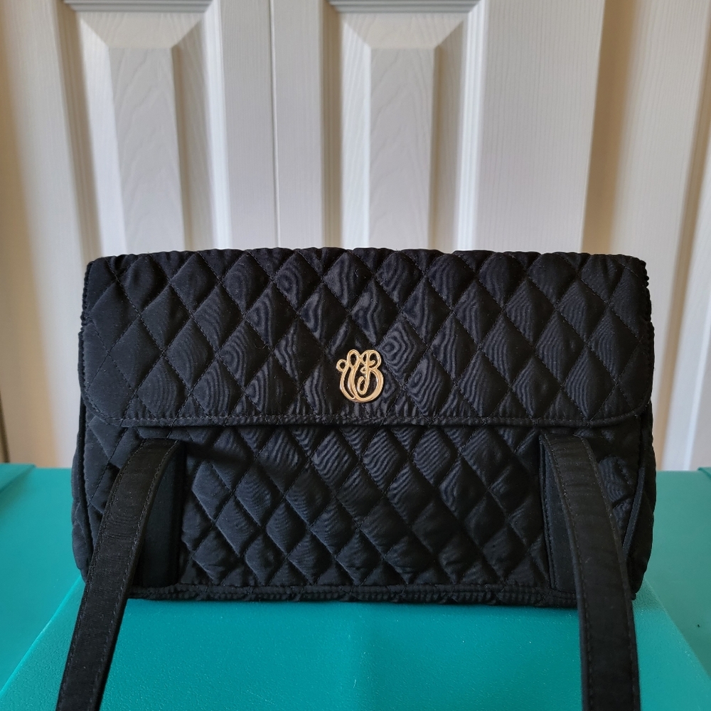 Vera Bradley Black Purse